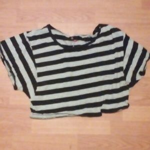 Cover up or halter top